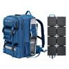 Зарядная станция BLUETTI Handsfree1 300W 268.8Wh (BluePack1+Handsfree1/noVAT) изображение 8