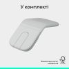 Мышка Logitech Mobi Fold Bluetooth Off-White (910-007631) изображение 12
