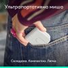 Мышка Logitech Mobi Fold Bluetooth Off-White (910-007631) изображение 2