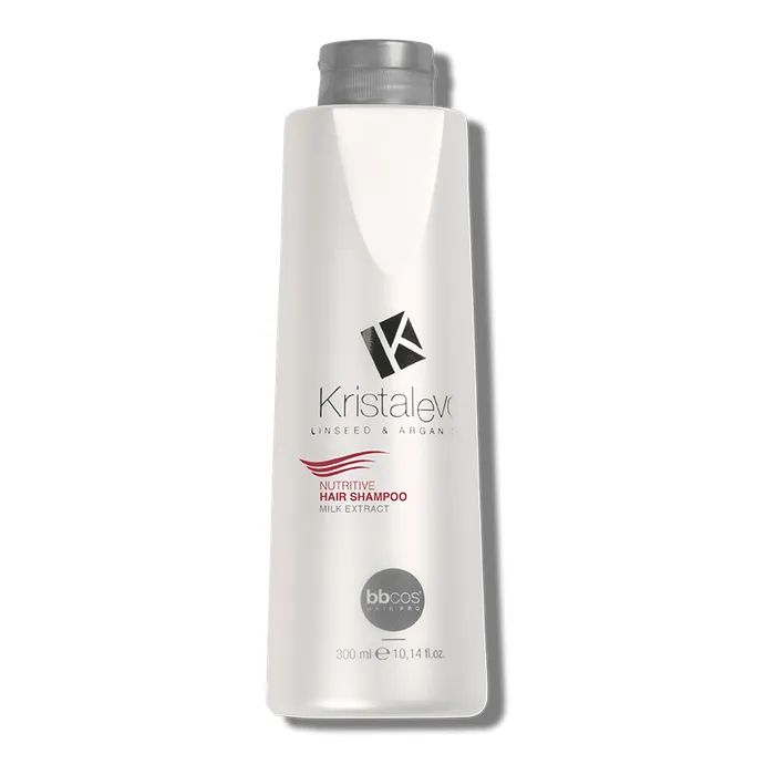 Шампунь BBcos Kristal Evo Nutritive Hair Shampoo 300 мл (8051566440252)