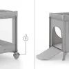 Детский манеж Kinderkraft Leody Up Grey (5902533930159) изображение 3