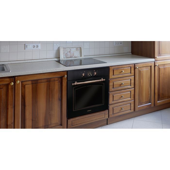 Духова шафа Hansa BOES68269 зображення 2