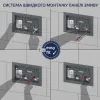 Инсталляция Tece для унітаза 4 в 1 (9400405) изображение 6