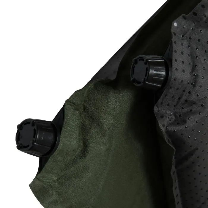 Туристический коврик Tribe Comfort самонадувний 5 cm Double green (T-BB-0015-green) изображение 3