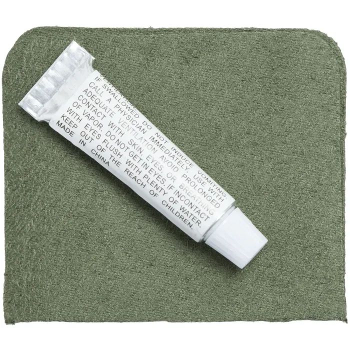 Туристический коврик Tribe Comfort самонадувний 5 cm Double green (T-BB-0015-green) изображение 9