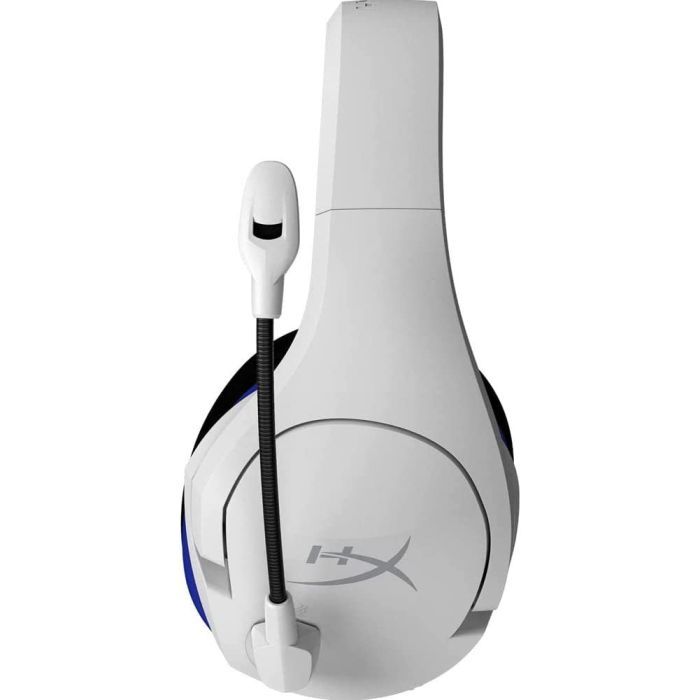 Наушники HyperX Cloud Stinger Core Wireless PS4/PS5 White/Blue (4P5J1AA) изображение 3
