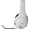 Наушники HyperX Cloud Stinger Core Wireless PS4/PS5 White/Blue (4P5J1AA) изображение 4