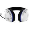 Наушники HyperX Cloud Stinger Core Wireless PS4/PS5 White/Blue (4P5J1AA) изображение 5
