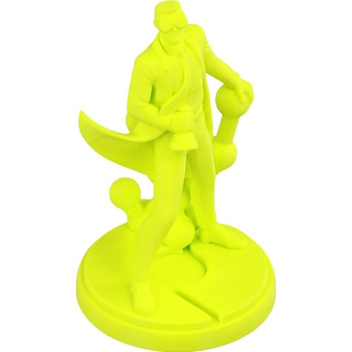 Пластик для 3D-принтера Polymaker PETG 1,75mm 1kg LIME (PB05015) зображення 4