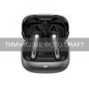 Наушники 2E Sense Black (2E-EBTWS6BK)