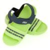Сандалии Aqua Speed Noli 515-84 зелений, темно-синій 26 (5908217669476)
