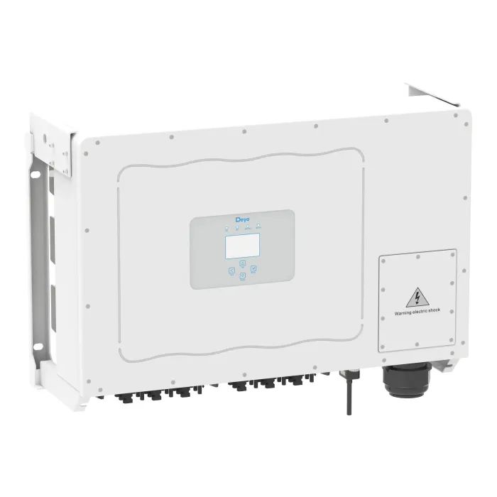 Солнечный инвертор Deye SUN-100K-G03, 100 кВт, 3ф (SUN-100K-G03) изображение 2