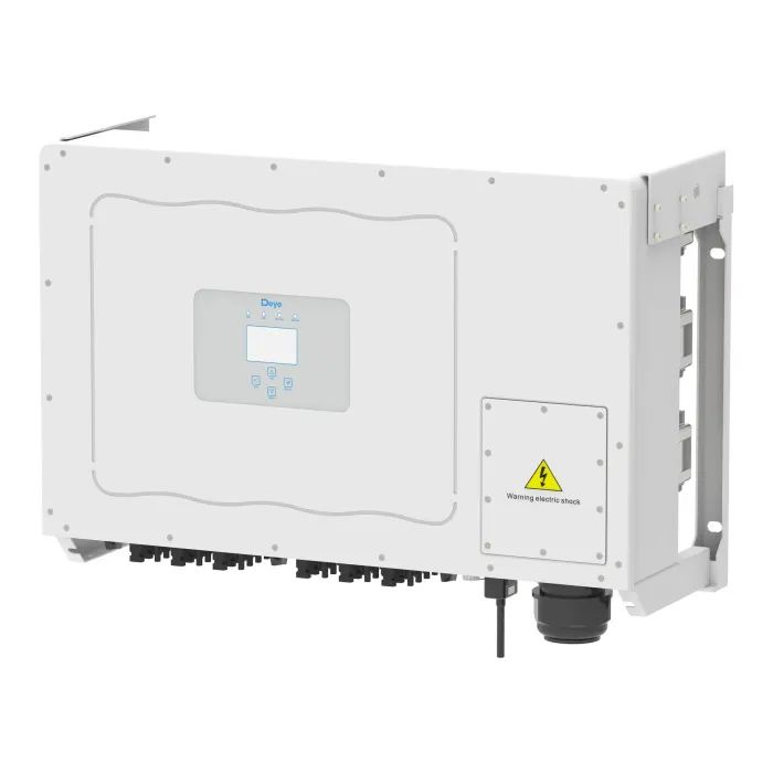 Солнечный инвертор Deye SUN-100K-G03, 100 кВт, 3ф (SUN-100K-G03) изображение 3
