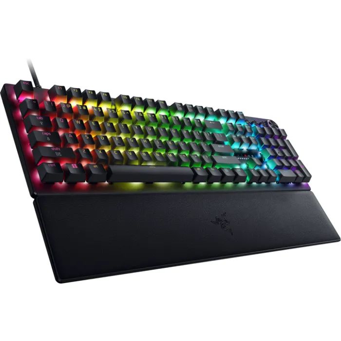 Клавиатура Razer Huntsman V3 Pro Analog Optical Switch 8KHz USB UA Black (RZ03-05530100-R3M1) изображение 3
