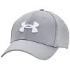 Кепка Under Armour UA Men's UA Blitzing сірий 1376700-035 M/L (196040917870)