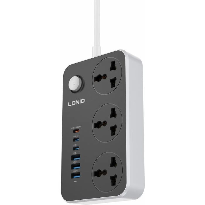 Сетевой фильтр питания LDNIO SC3604C изображение 3