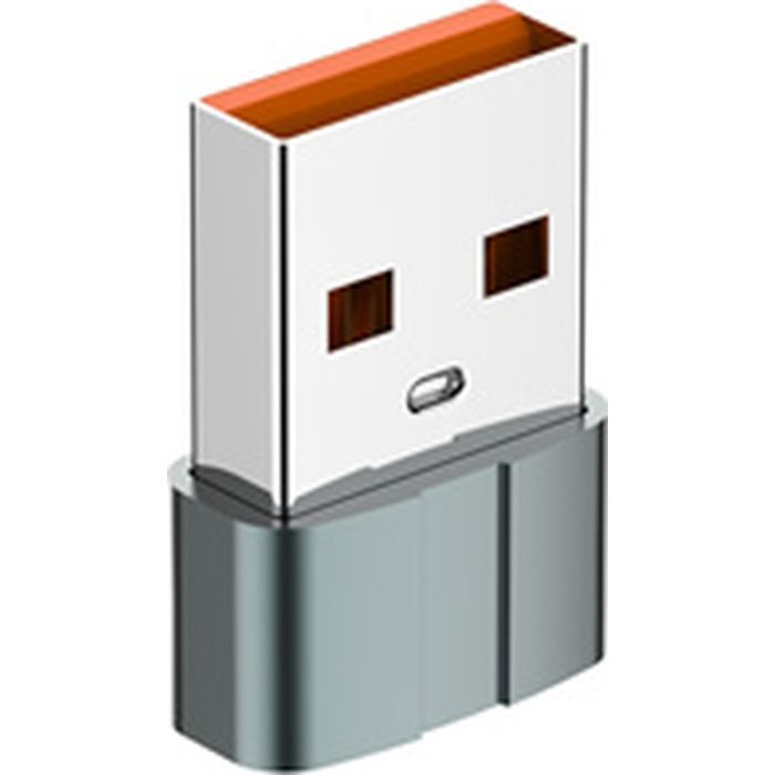 Перехідник USB AM to USB-C F LDNIO (LC150) зображення 4