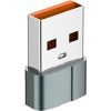 Перехідник USB AM to USB-C F LDNIO (LC150) зображення 4
