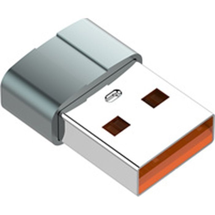 Перехідник USB AM to USB-C F LDNIO (LC150) зображення 5
