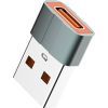 Перехідник USB AM to USB-C F LDNIO (LC150)