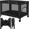 Дитячий манеж Lionelo AMELIE BLACK CARBON (LO-AMELIE BLACK CARBON) зображення 3
