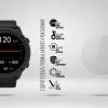 Пленка защитная Armorstandart Matte hydrogel Blackview X5 47mm 6 pcs (ARM92005) изображение 2