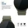Пленка защитная Armorstandart Matte hydrogel Samsung Galaxy Watch 7 44mm 6 pcs (ARM92101) изображение 3