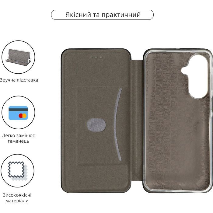 Чехол для мобильного телефона Armorstandart G-Case Samsung A27 5G Rose Gold (ARM89762) изображение 3