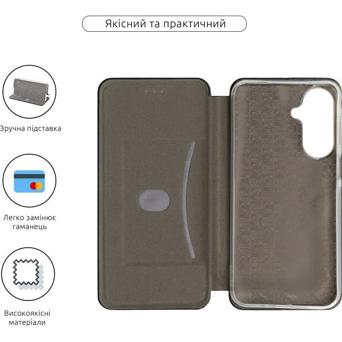 Чехол для мобильного телефона Armorstandart G-Case Samsung A27 5G Black (ARM89692) изображение 3