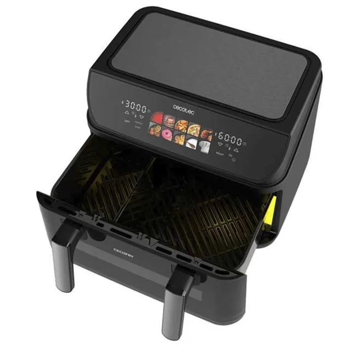 Мультипіч Cecotec Cecofry&Grill Duoheat 10000 (A01_EU01_100842) зображення 5