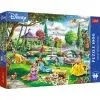 Пазл Trefl Premium Plus Disney Пікнік з принцесами Діснея 1000 елементів (5900511109191)