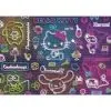 Пазл Trefl Неонова Hello Kitty 500 елементів (5900511375237) зображення 2