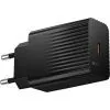 Зарядное устройство BOROFONE BAS75A USB-C PD30W black (6941991122811) изображение 2