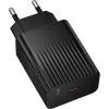 Зарядное устройство BOROFONE BAS75A USB-C PD30W black (6941991122811)