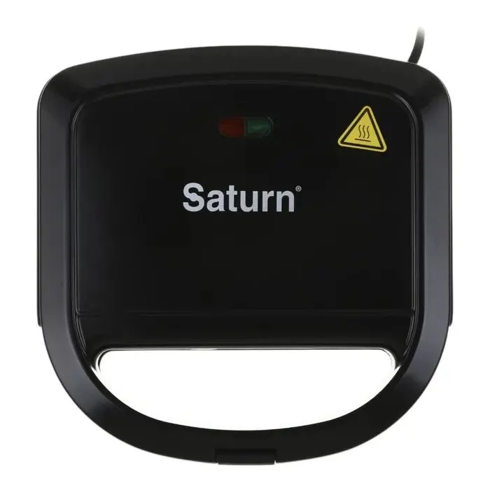 Сэндвичница Saturn ST-EC1152 изображение 5