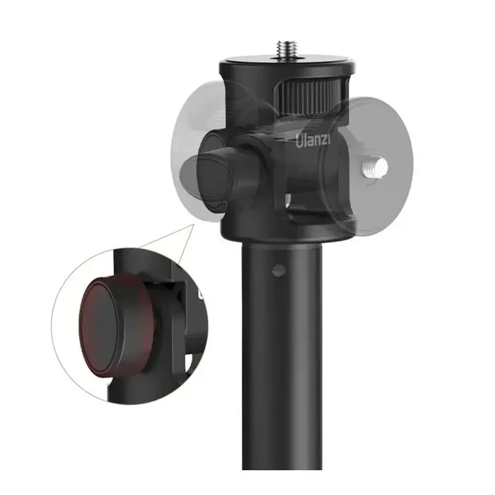 Штатив Ulanzi Vijim MT-79 Portable Adjustable Light Stand Tripod (6.5'') (T075GBB1) изображение 5