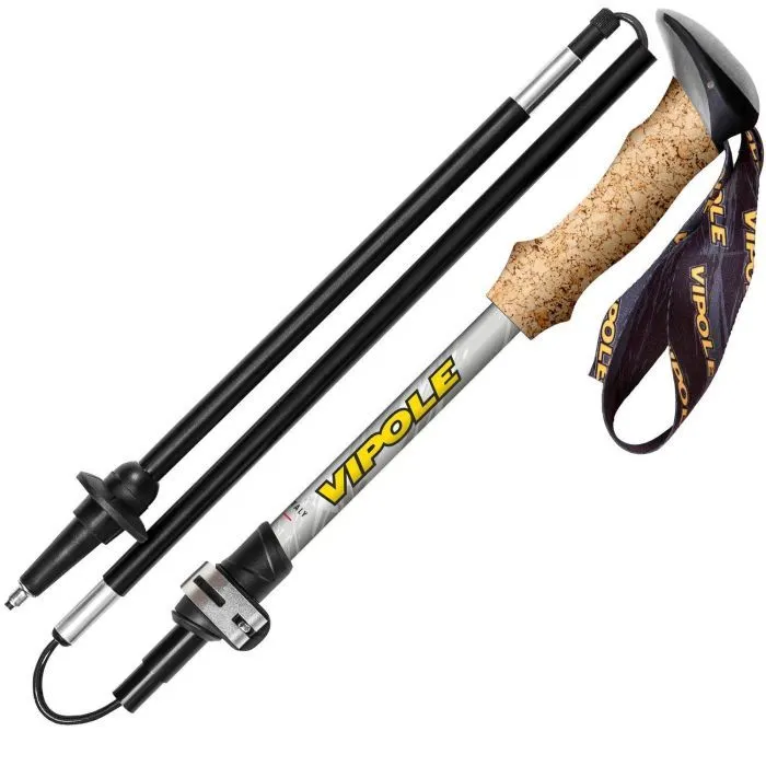 Треккинговые палки Vipole Fuji Cork 130 DLX (S25 40) (DAS303463) изображение 5