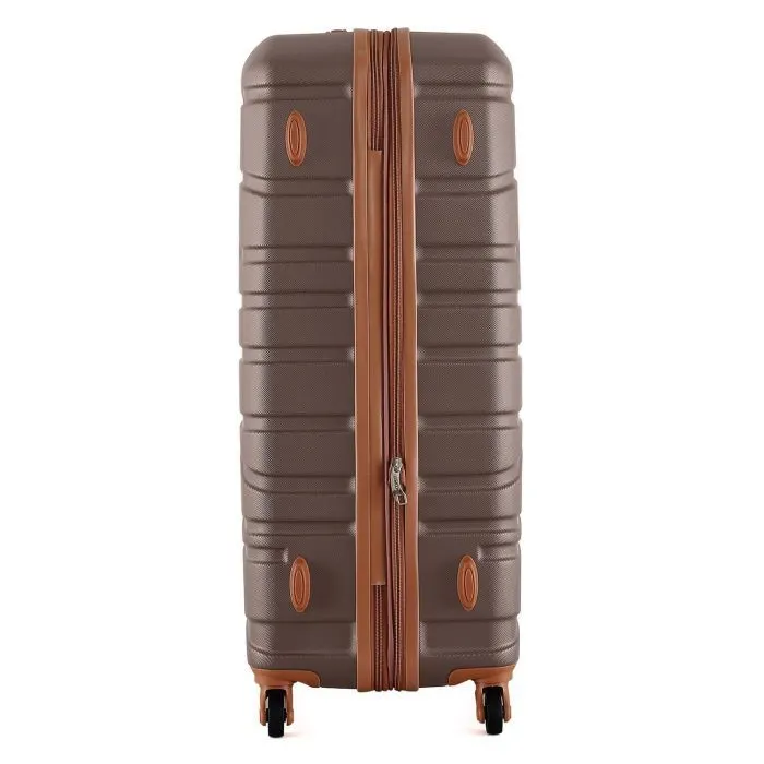 Чемодан Semi Line 28" (L) Graphite/Brown (T5689-3) (DAS303580) изображение 3