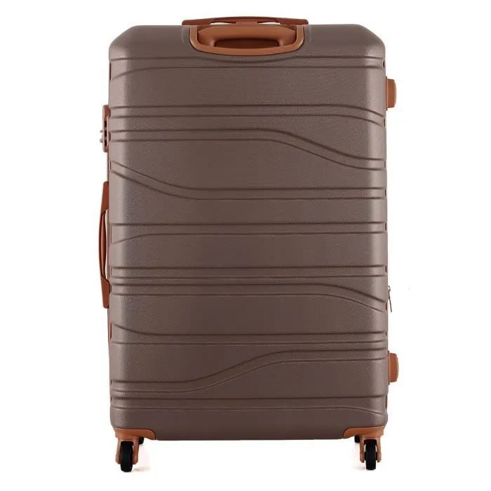 Чемодан Semi Line 28" (L) Graphite/Brown (T5689-3) (DAS303580) изображение 4