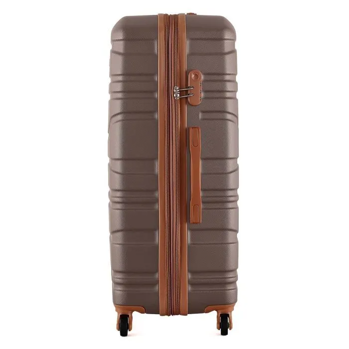 Чемодан Semi Line 28" (L) Graphite/Brown (T5689-3) (DAS303580) изображение 5