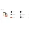 Фен Dyson HD16 Nural Straight/Wavy Ceramic apricot/Topaz (176964-01) изображение 2