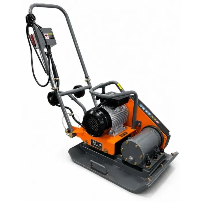 Віброплита GTM 2.2kW, 92кг, плита 580×450мм (GPC90-E)