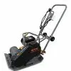 Віброплита GTM 2.2kW, 92кг, плита 580×450мм (GPC90-E) зображення 2