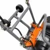 Віброплита GTM 2.2kW, 92кг, плита 580×450мм (GPC90-E) зображення 4