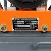 Віброплита GTM 2.2kW, 92кг, плита 580×450мм (GPC90-E) зображення 8