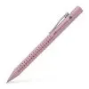 Карандаш механический Faber-Castell Grip 2010, цвет корпуса розовый пудровый, 0,5 мм (31830)