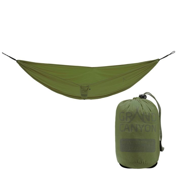 Гамак Grand Canyon Bass Hammock Double Rooibos Tea Red (30621631) (DAS303791)