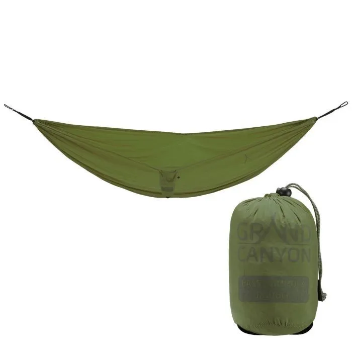 Гамак Grand Canyon Bass Hammock Double Nutria Brown (30621630) (DAS303790)