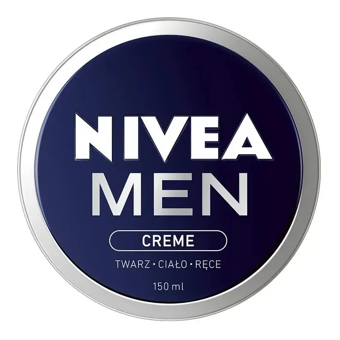 Крем для лица Nivea MEN Creme 150 мл (5900017041452)