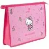 Папка на молнии Kite A4+ Hello Kitty (HK26-428)